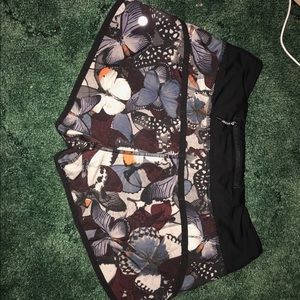 Lululemon shorts